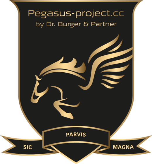 pegasus-project.cc – Logo