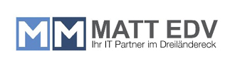 Matt EDV Logo